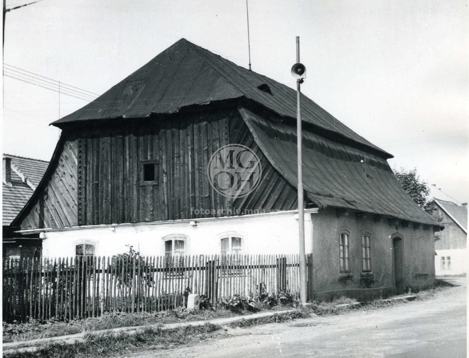 Fotografie - Zámek, lid. architektura