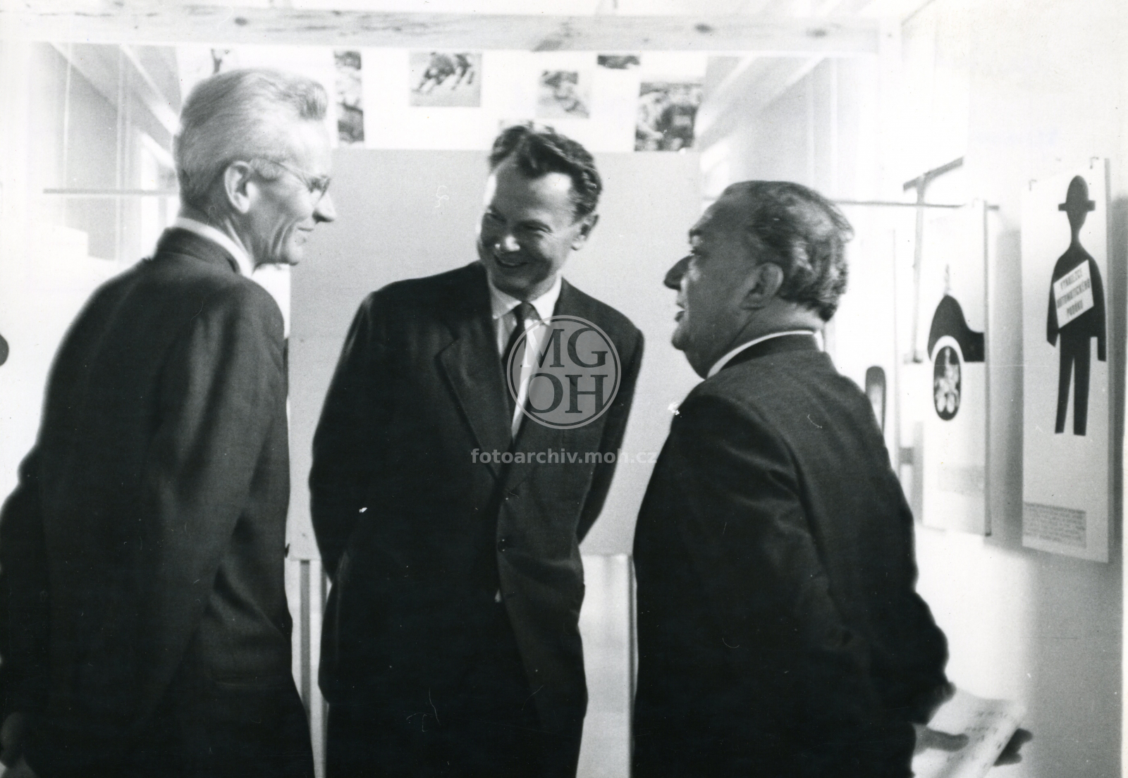 Fotografie - Výstavy a hudební večer v muzeu, kroniky a kronikáři, K. Poláček, Památková péče 
Osoba: Karel Poláček [spisovatel; 1892-1945]