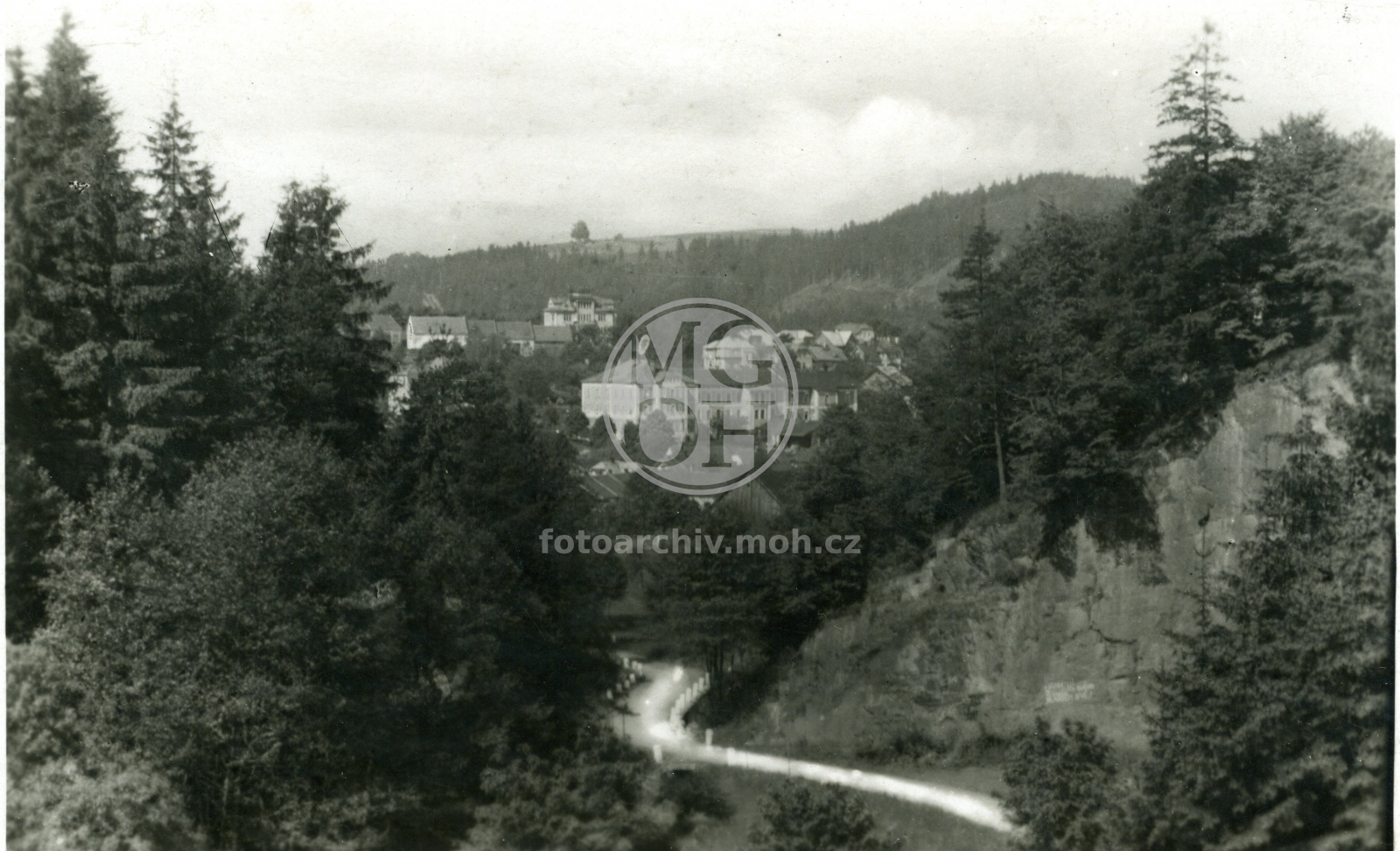 Fotografie - Pohled a detail