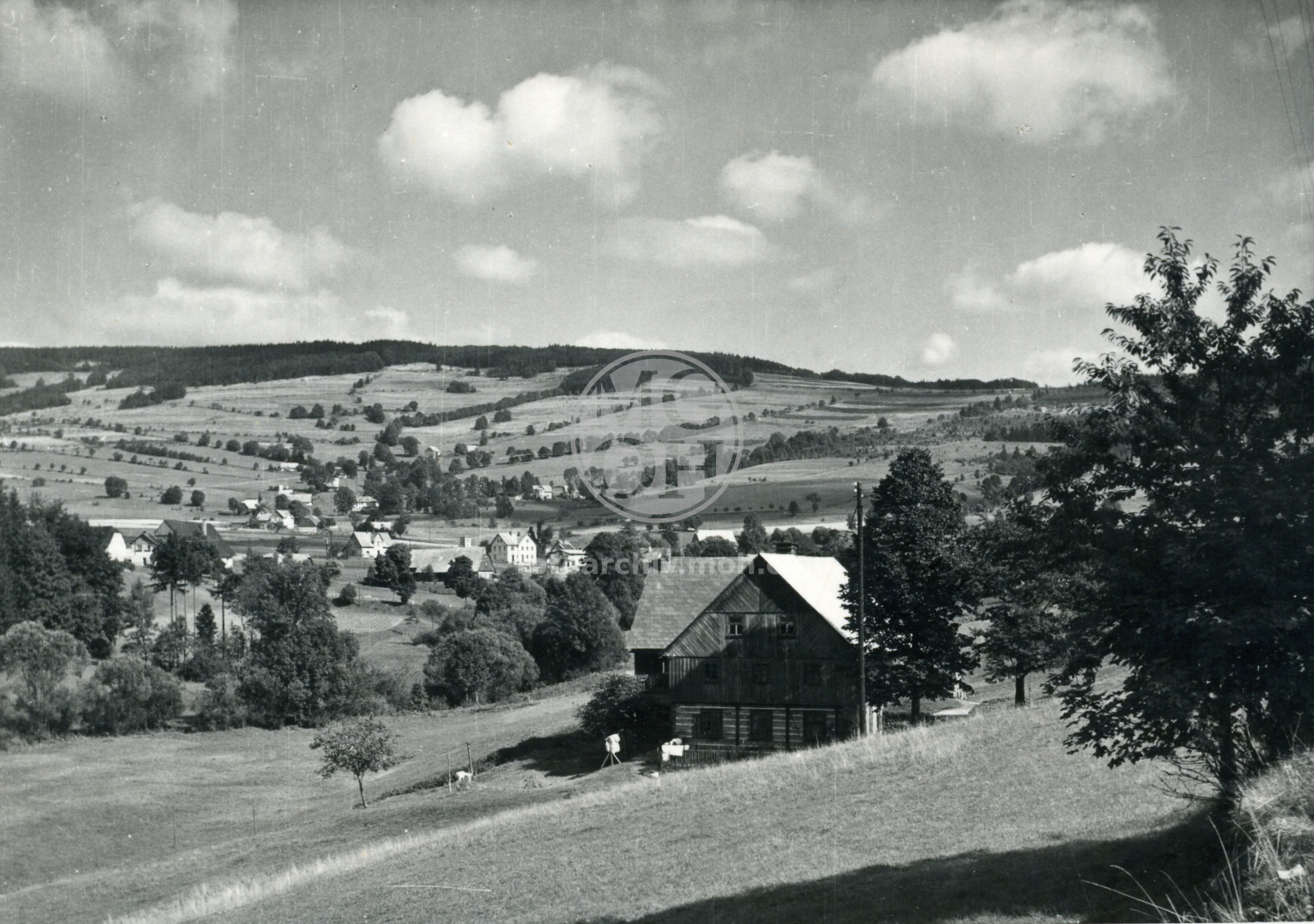 Fotografie - Celk. pohled