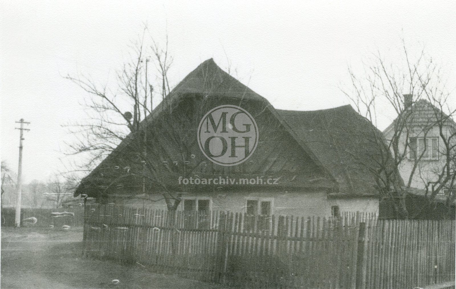 Fotografie - Stavení čp. 93