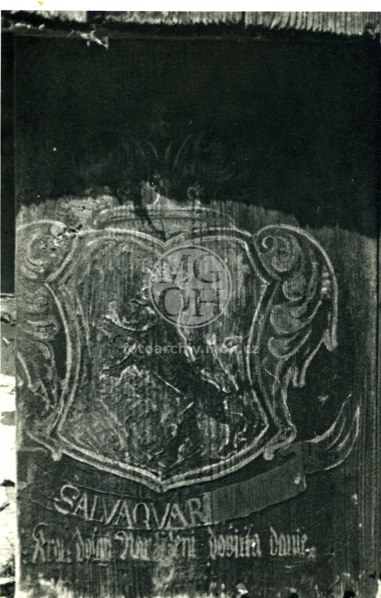 Fotografie - Salva guardia čp. 22, stavení