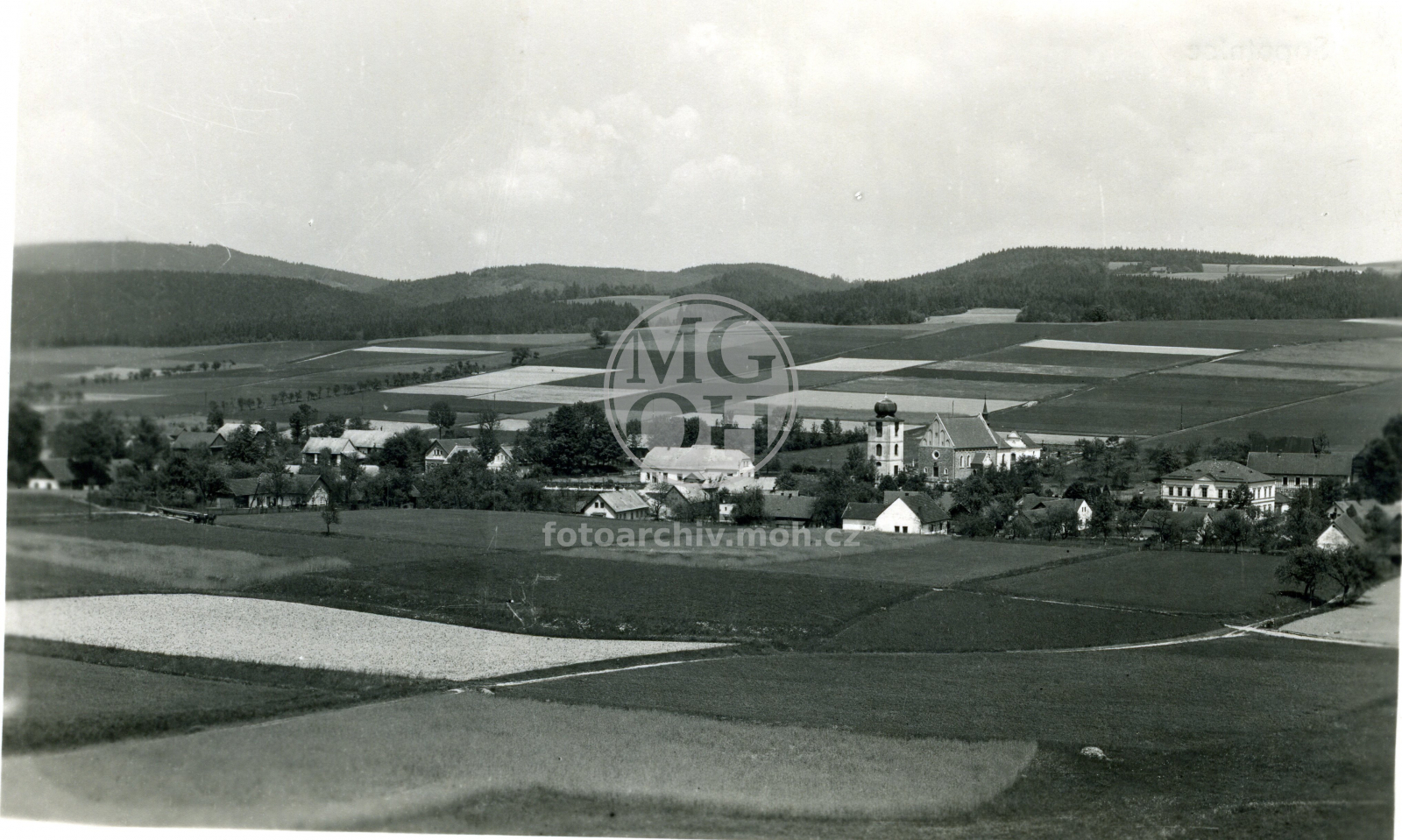 Fotografie - Celk. pohled