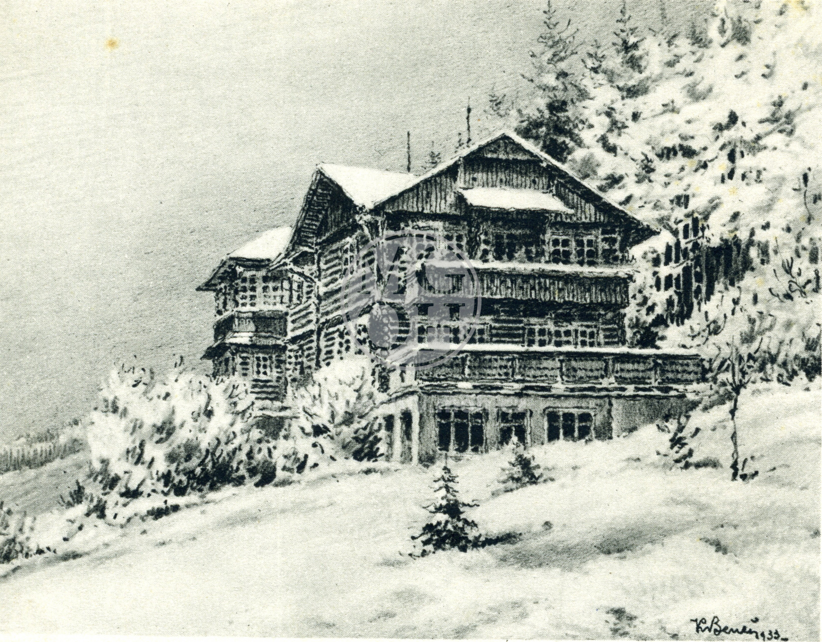 Fotografie - Celk. pohled, detaily