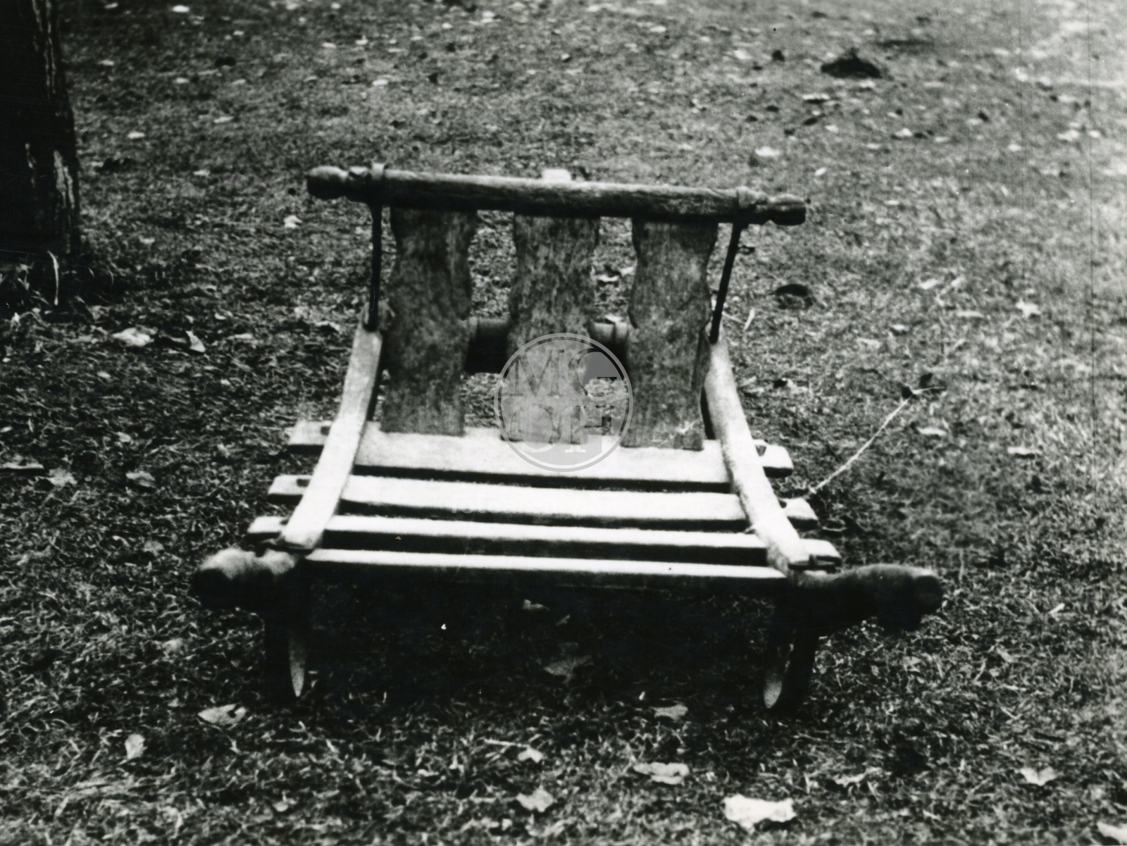 Fotografie - Trakař