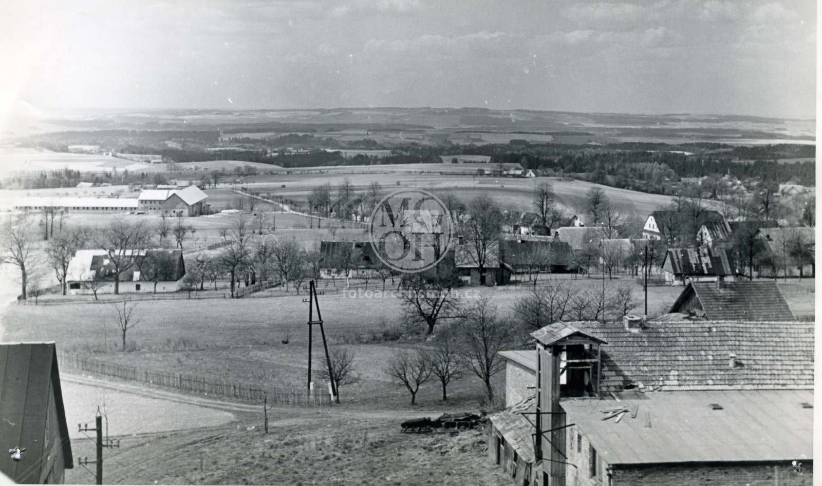 Fotografie - Celkový  pohled