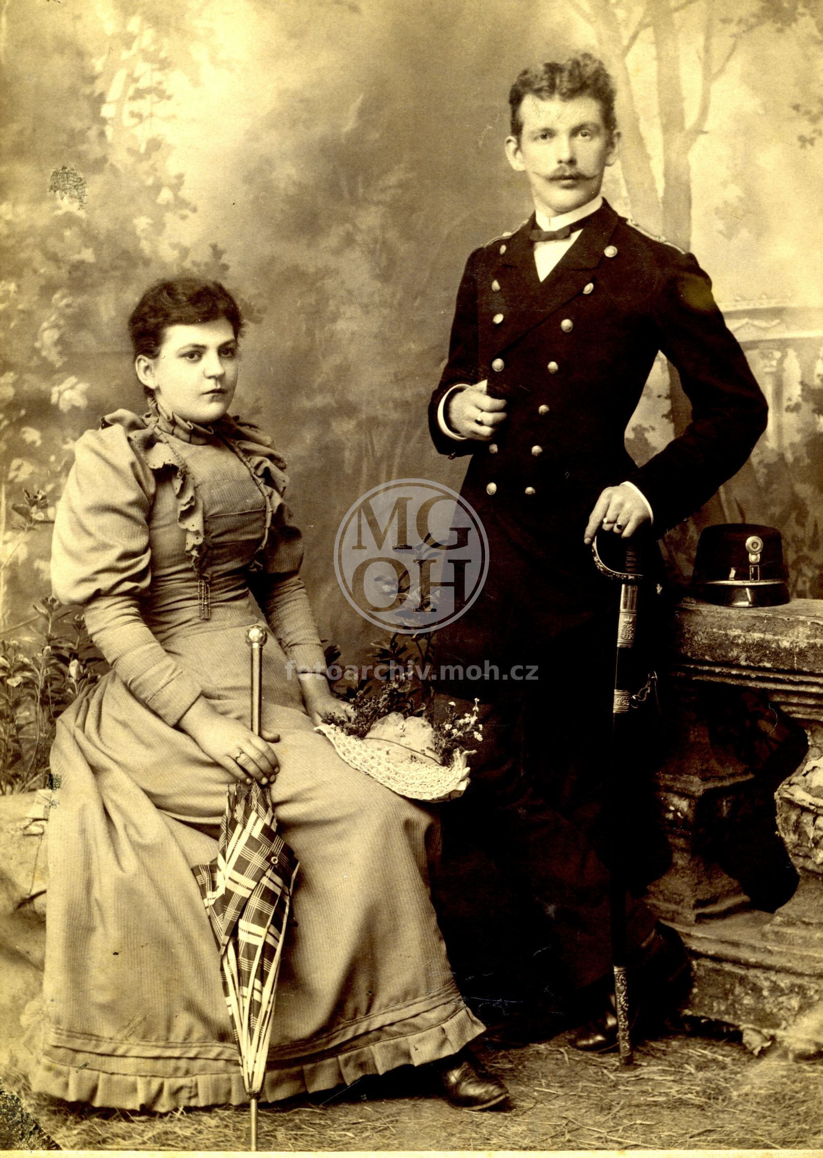 Fotografie - Max Sagner
Osoba:  skupina osob