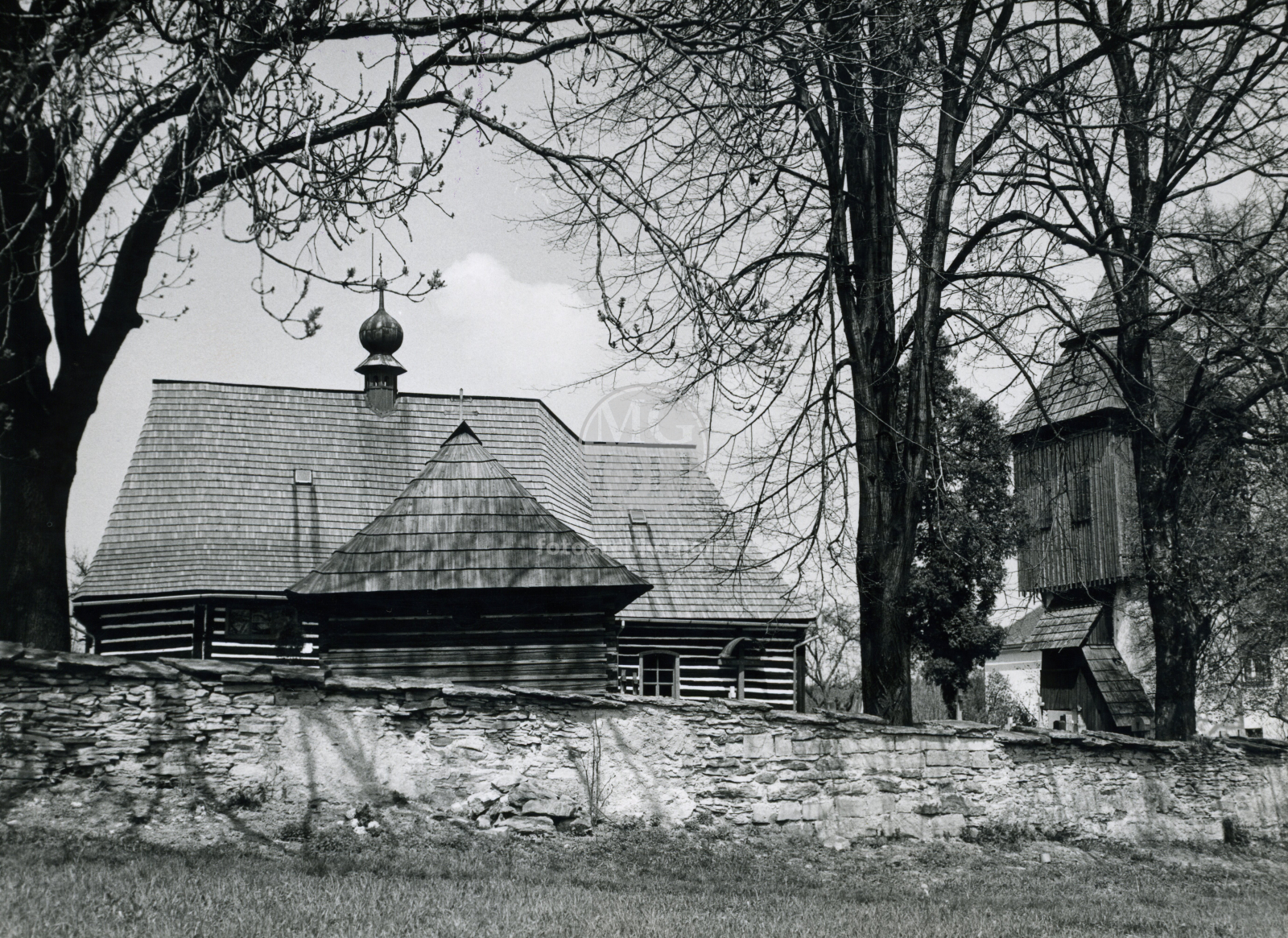 Fotografie - Kostelík