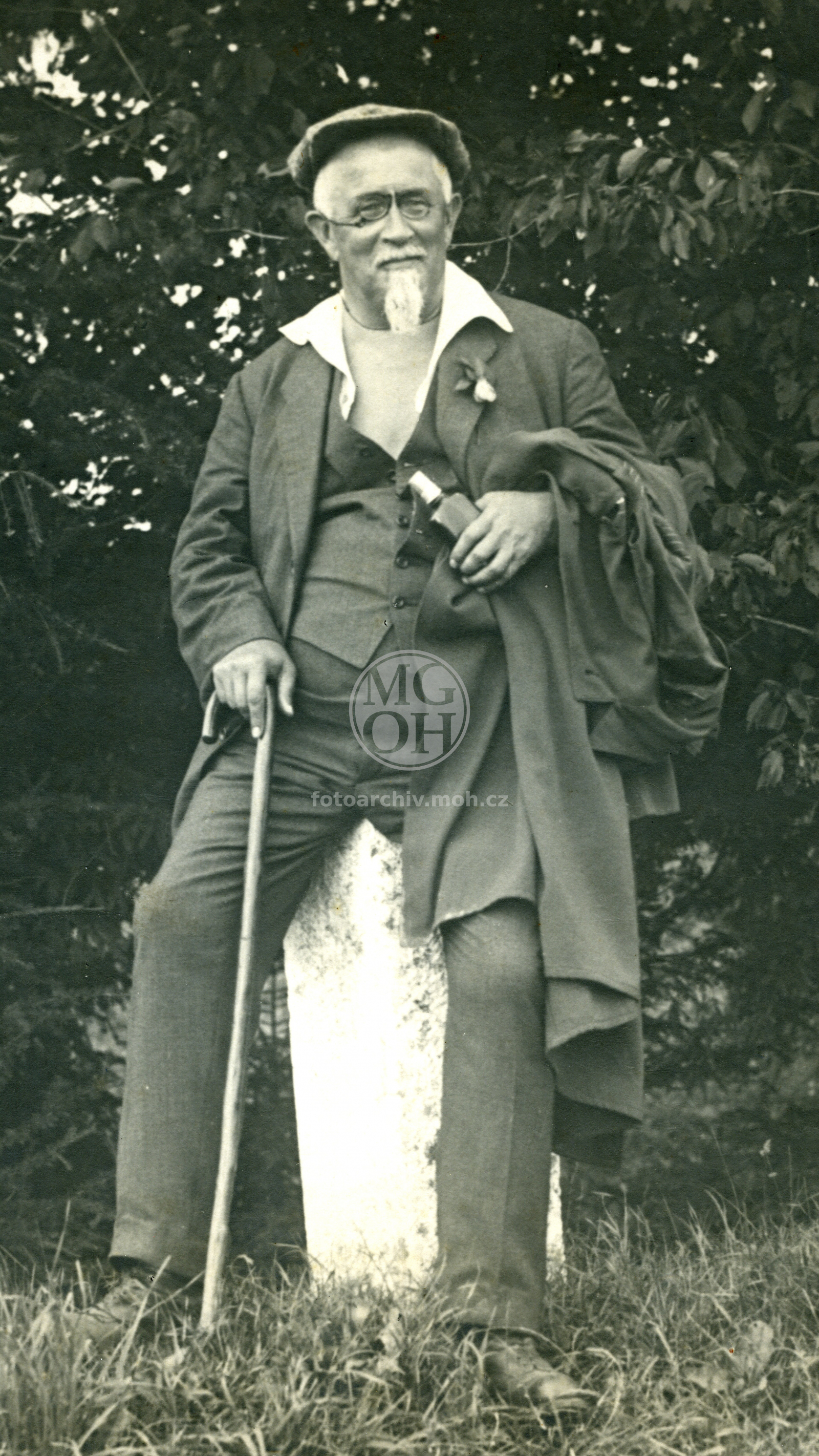 Fotografie - Osoba: Štemberka Jindřich.