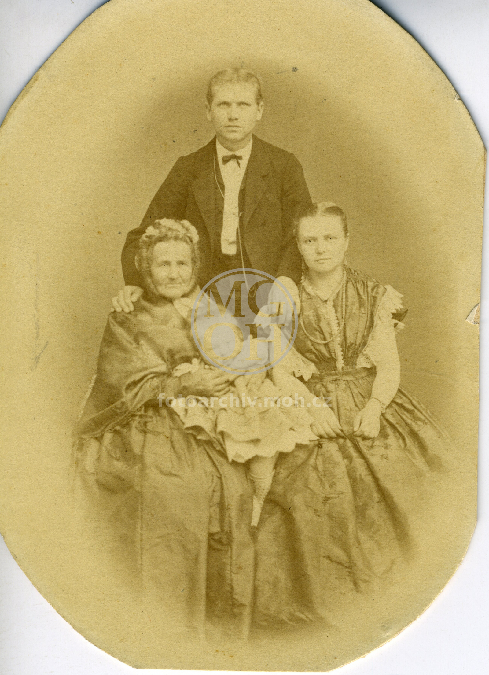 Fotografie - Osoba: Franenberkovi