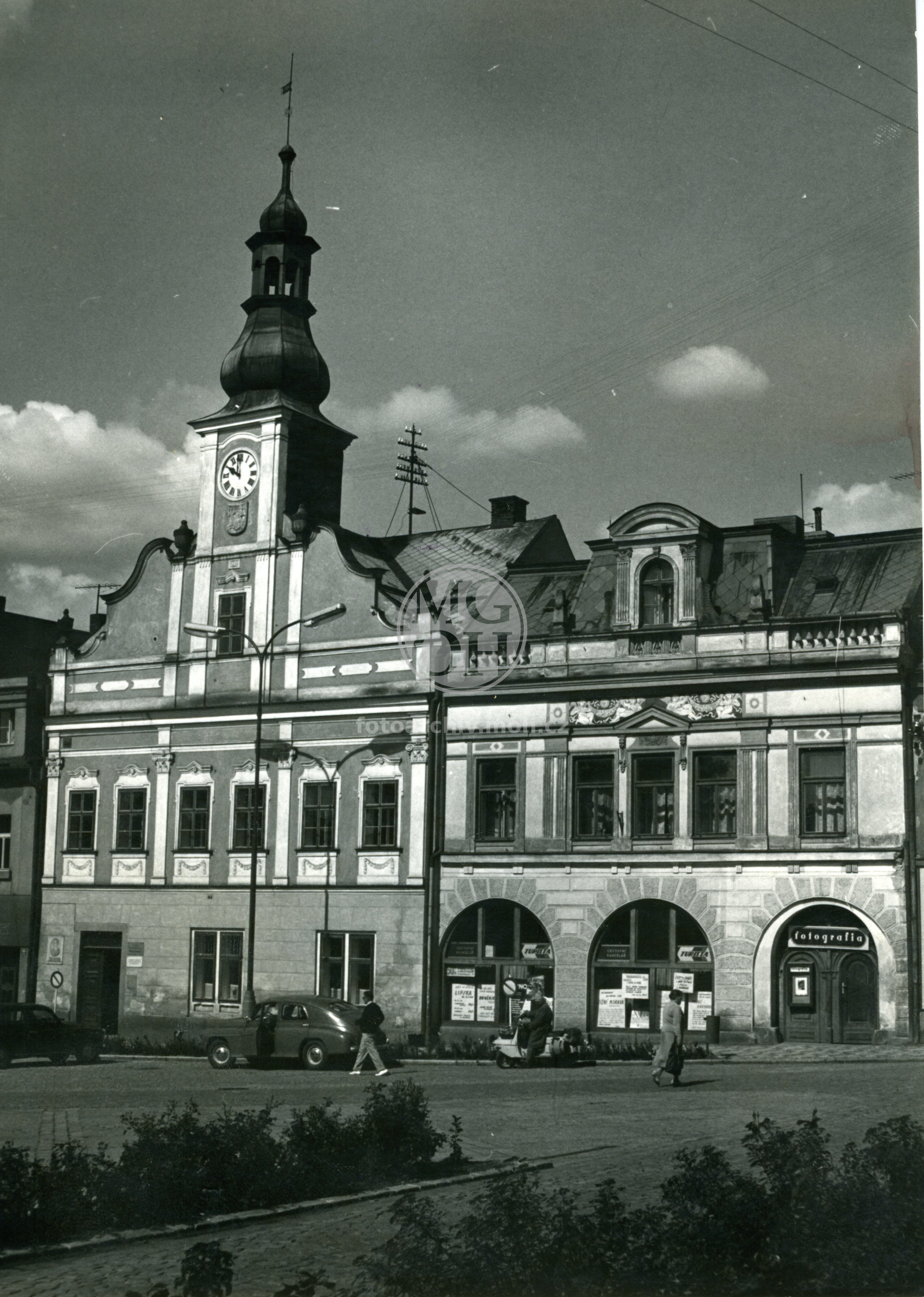 Fotografie - Raddnice po opravě