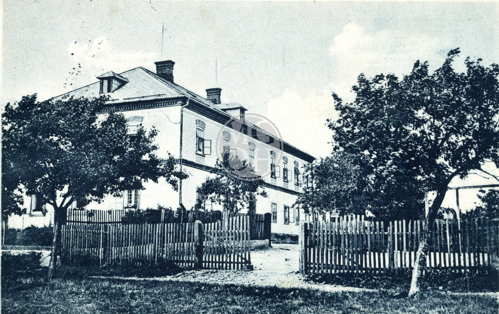 Fotografie - Sirotčinec Jednoty bratrské