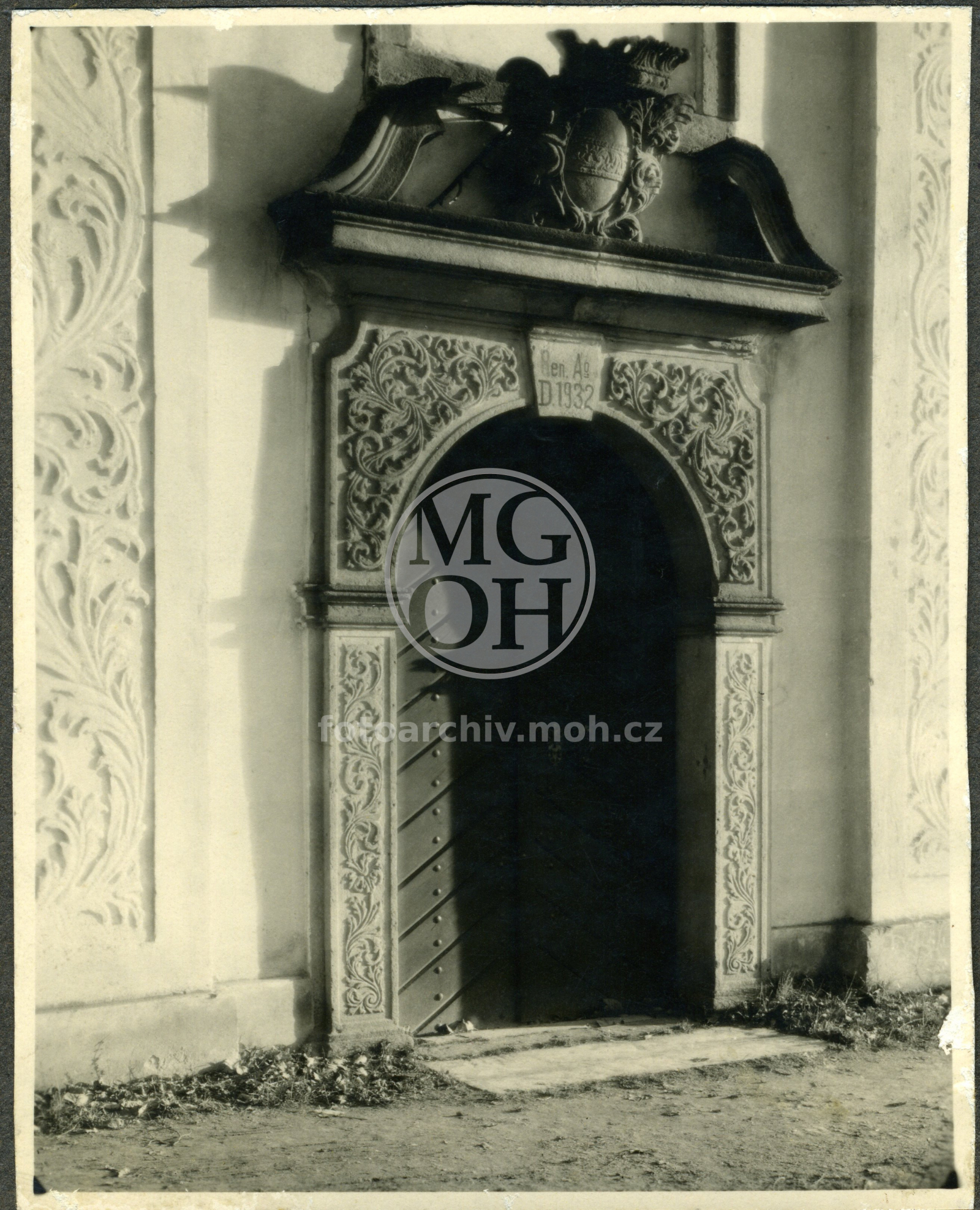 Fotografie - Kostel Sv. Marka