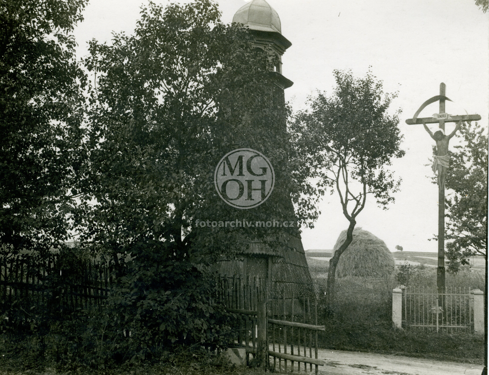 Fotografie - Zvonice