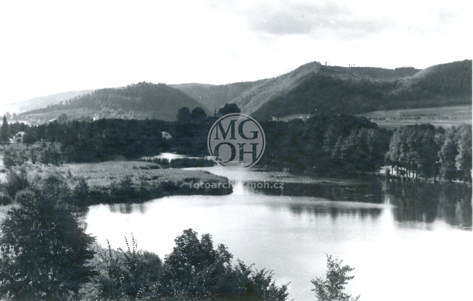 Fotografie - Výstava -  Potštejn ve fotografii