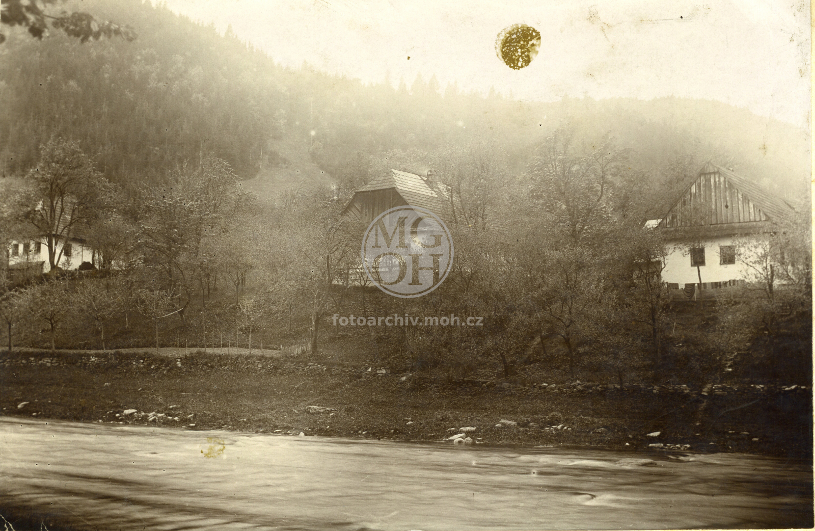 Fotografie - Pohledy na Potštejn