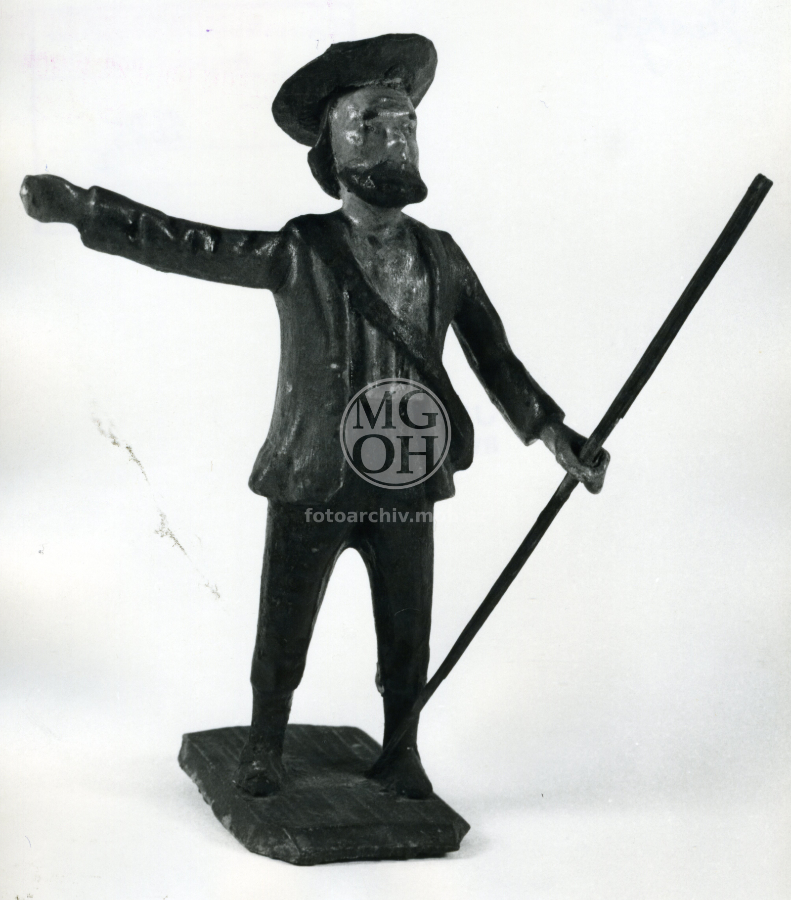 Fotografie - Betlém z rod. Sommera