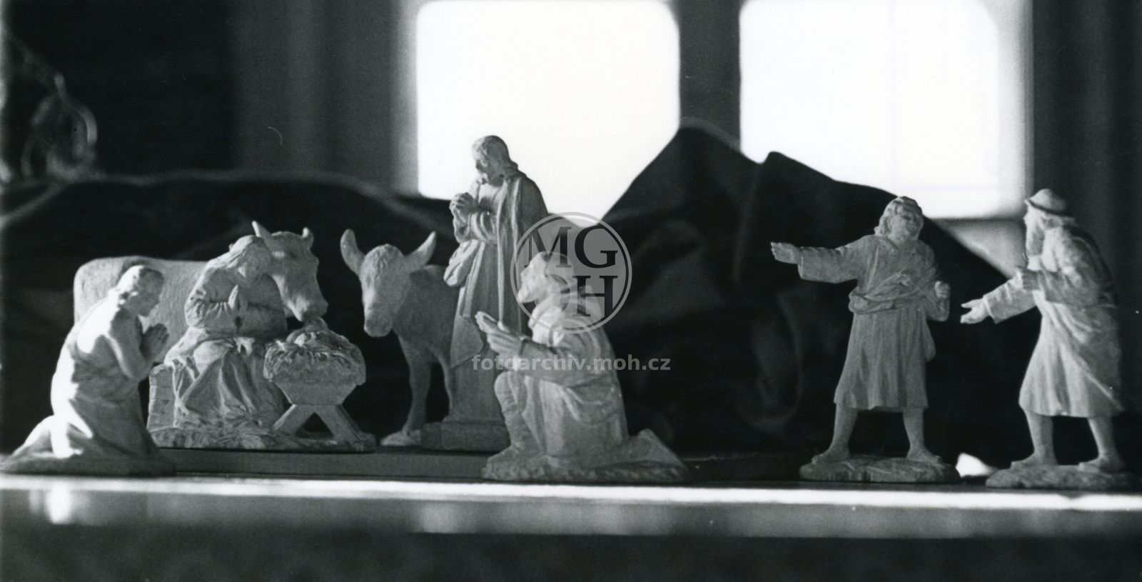 Fotografie - Dílo V. Schmoranze
Osoba: Schmoranz Vendelín, řezbář