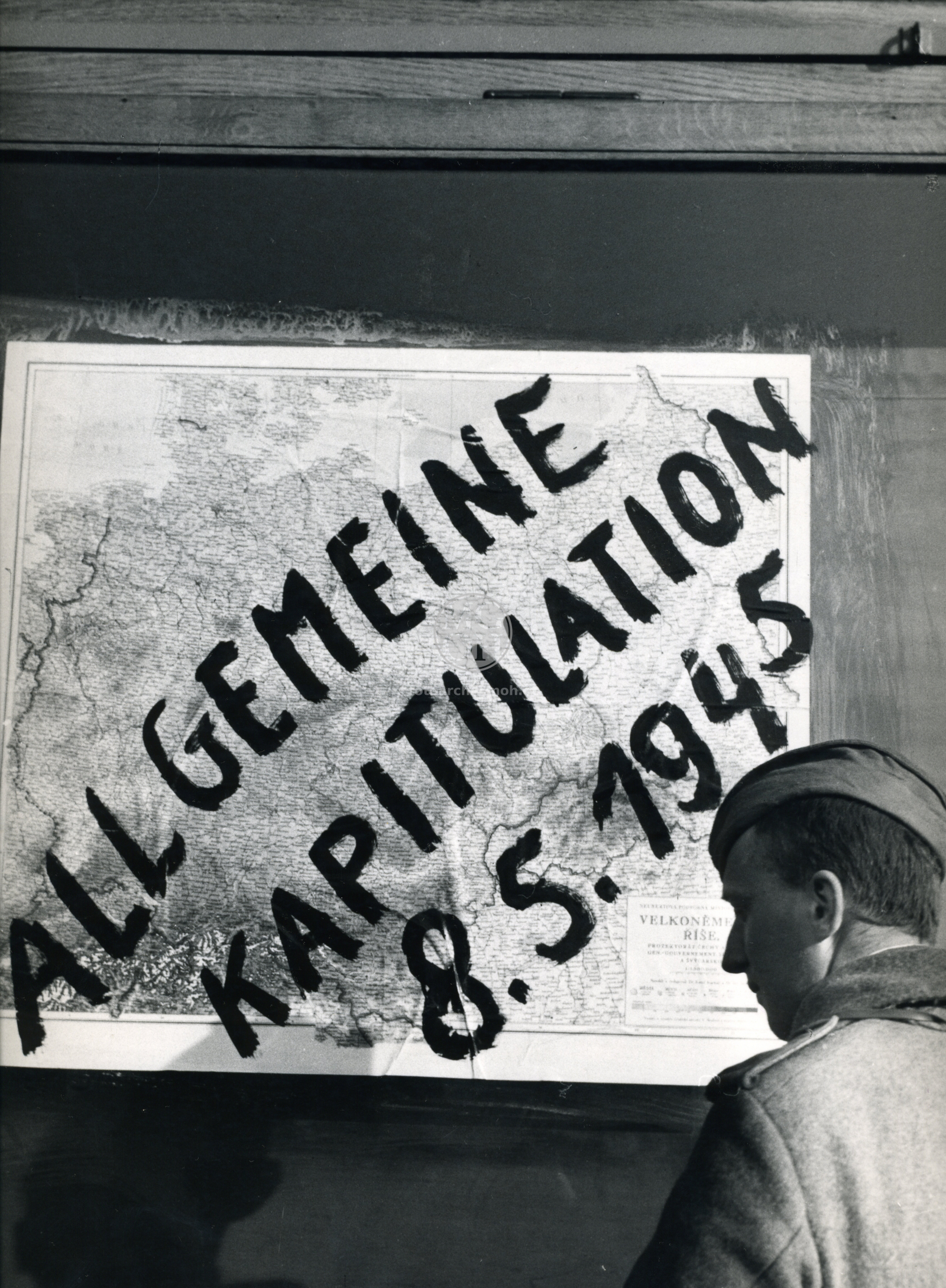 Fotografie - Květnové slavné dny