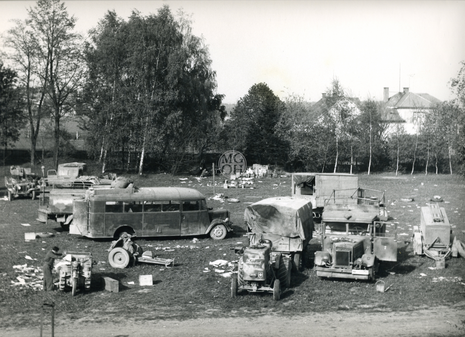 Fotografie - Květ. slavné dny