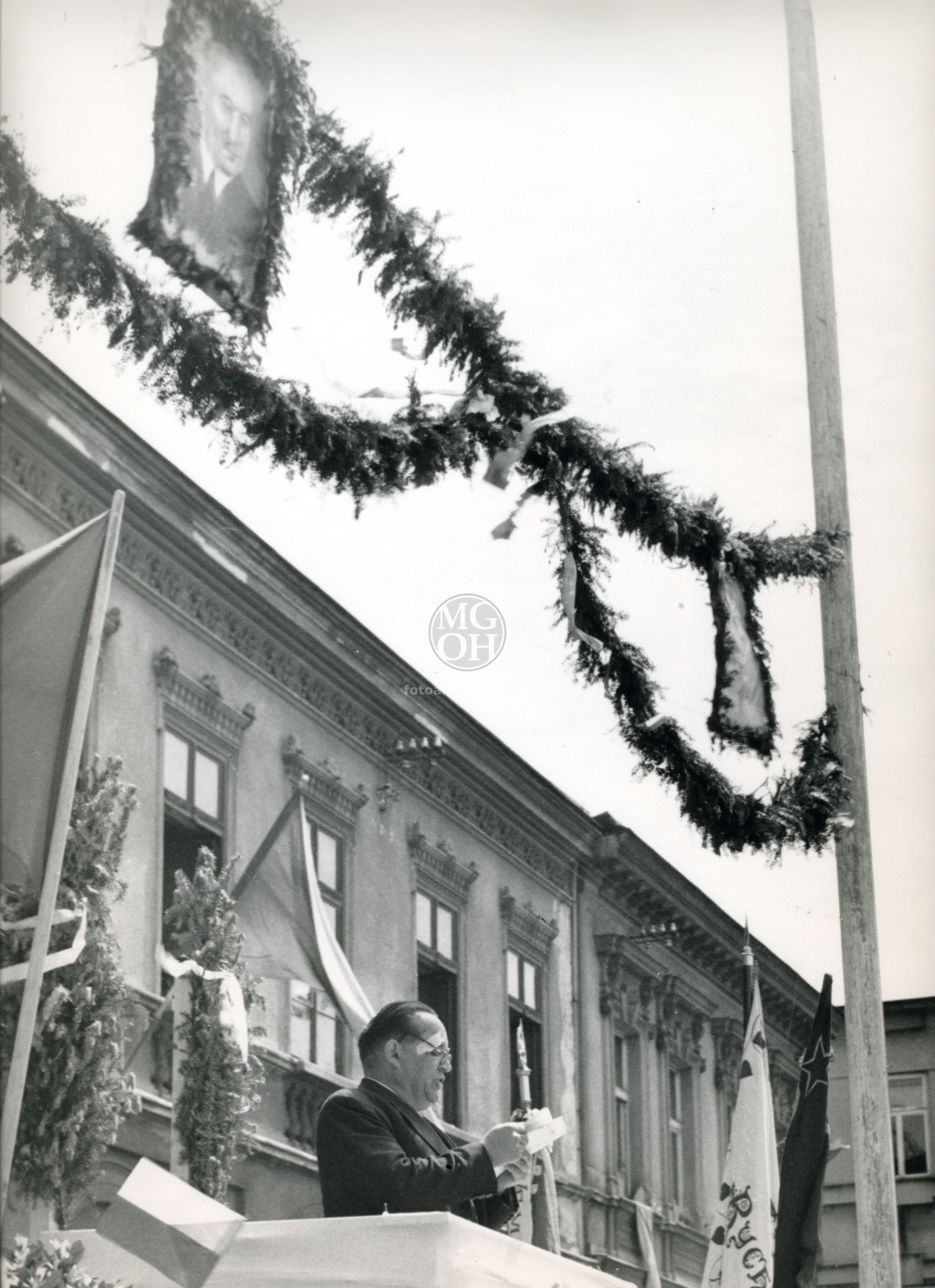 Fotografie - Květ. slavné dny