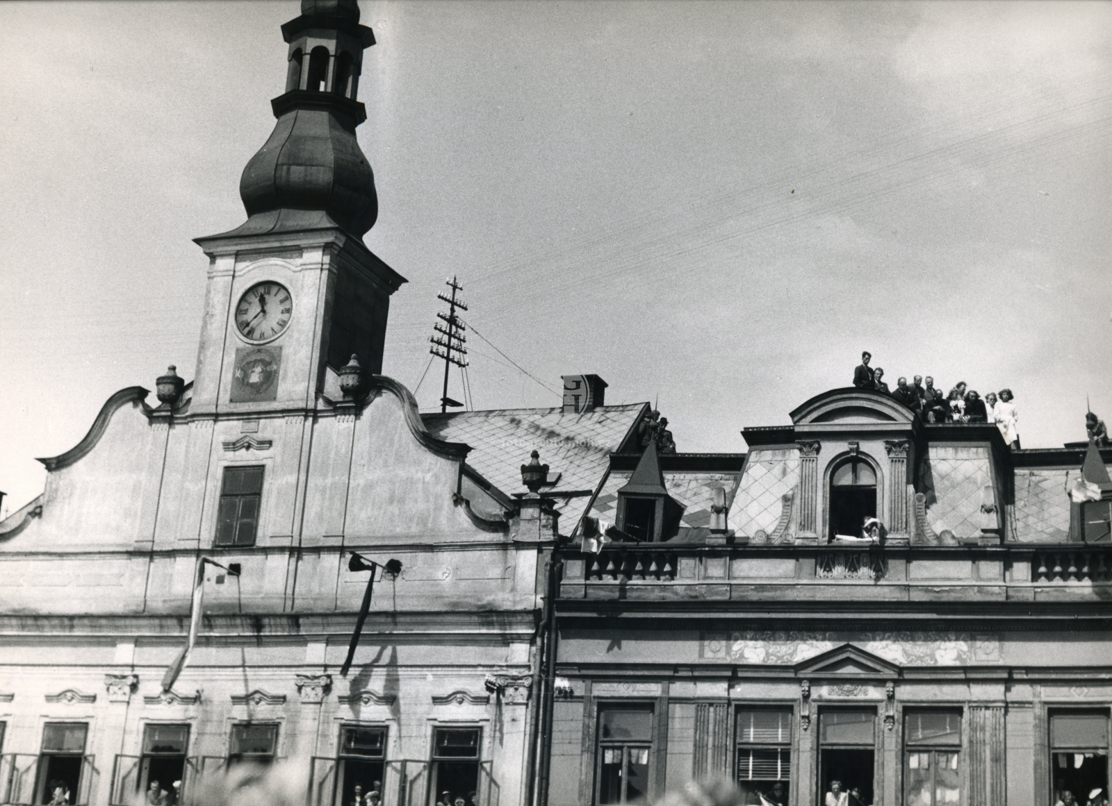 Fotografie - Květ. slavné dny