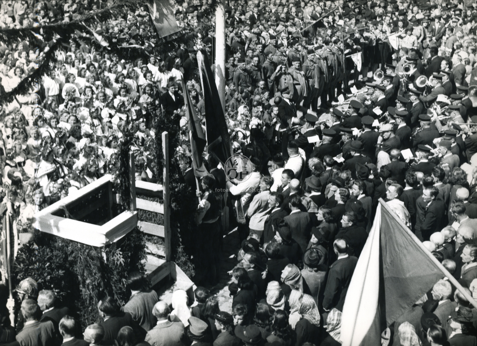 Fotografie - Květ. slavné dny