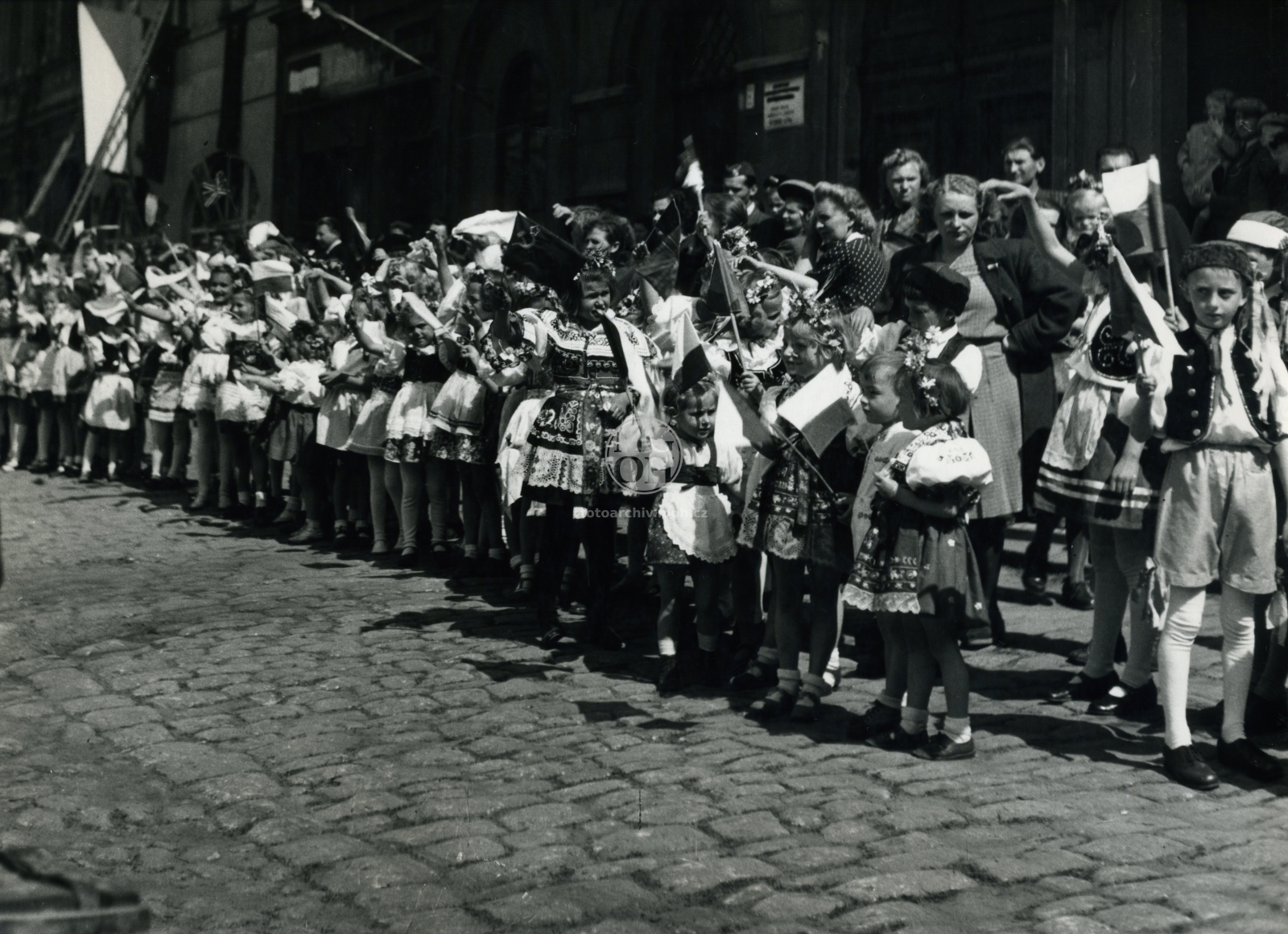 Fotografie - Květ. slavné dny