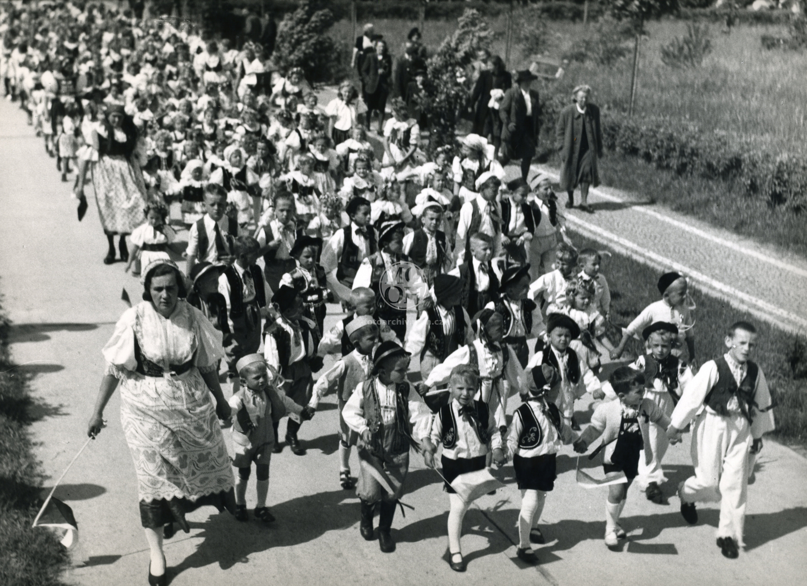 Fotografie - Květ. slavné dny