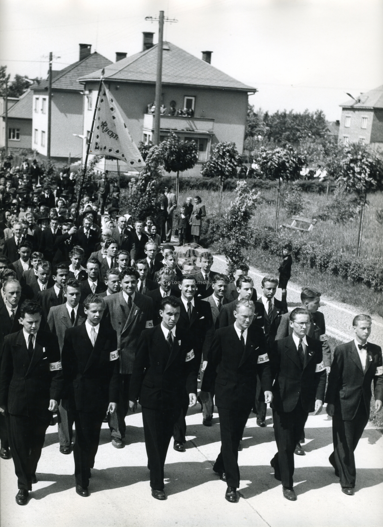 Fotografie - Květ. slavné dny