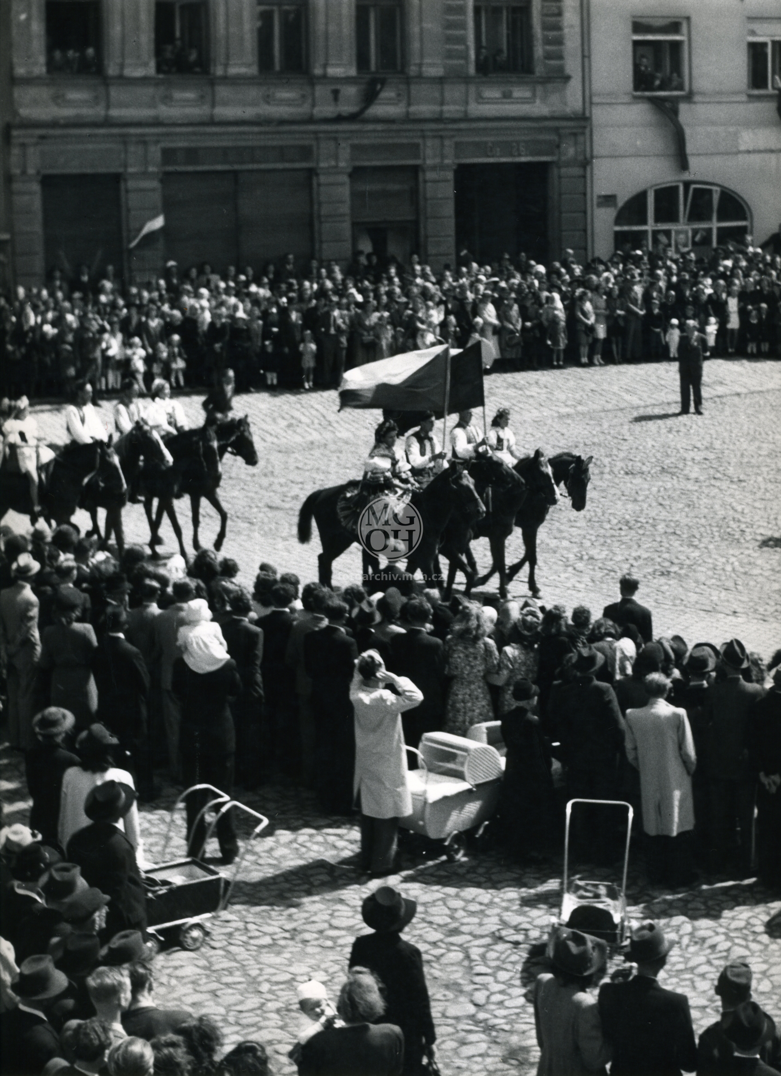 Fotografie - Květ. slavné dny