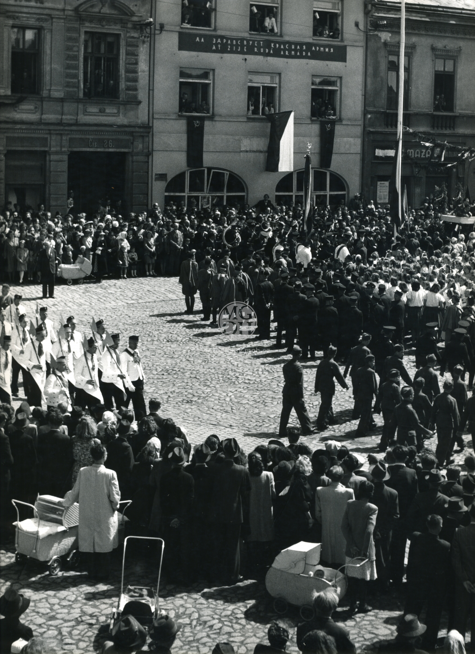 Fotografie - Květ. slavné dny