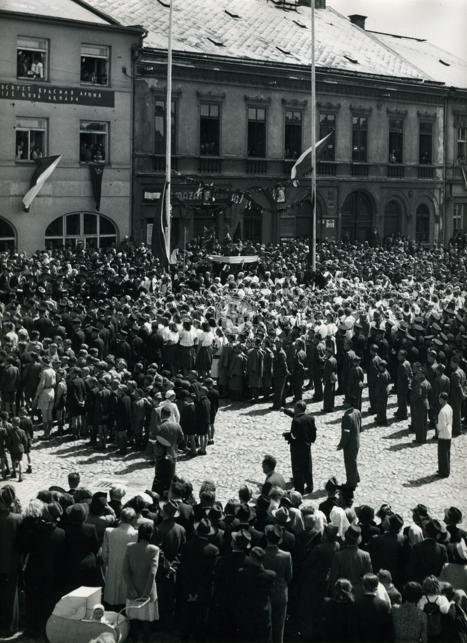 Fotografie - Květ. slavné dny