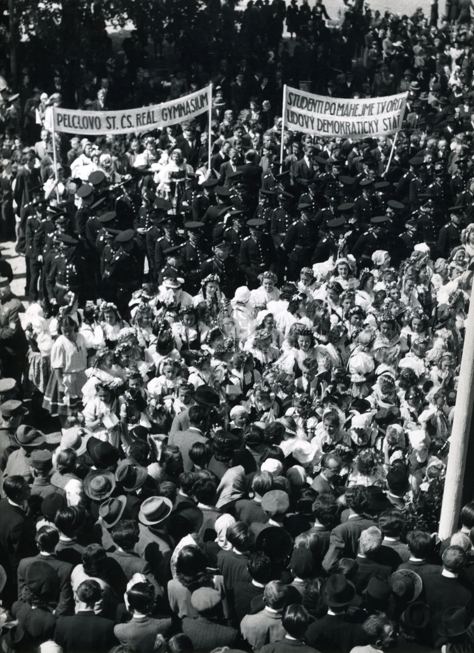 Fotografie - Květ. slavné dny