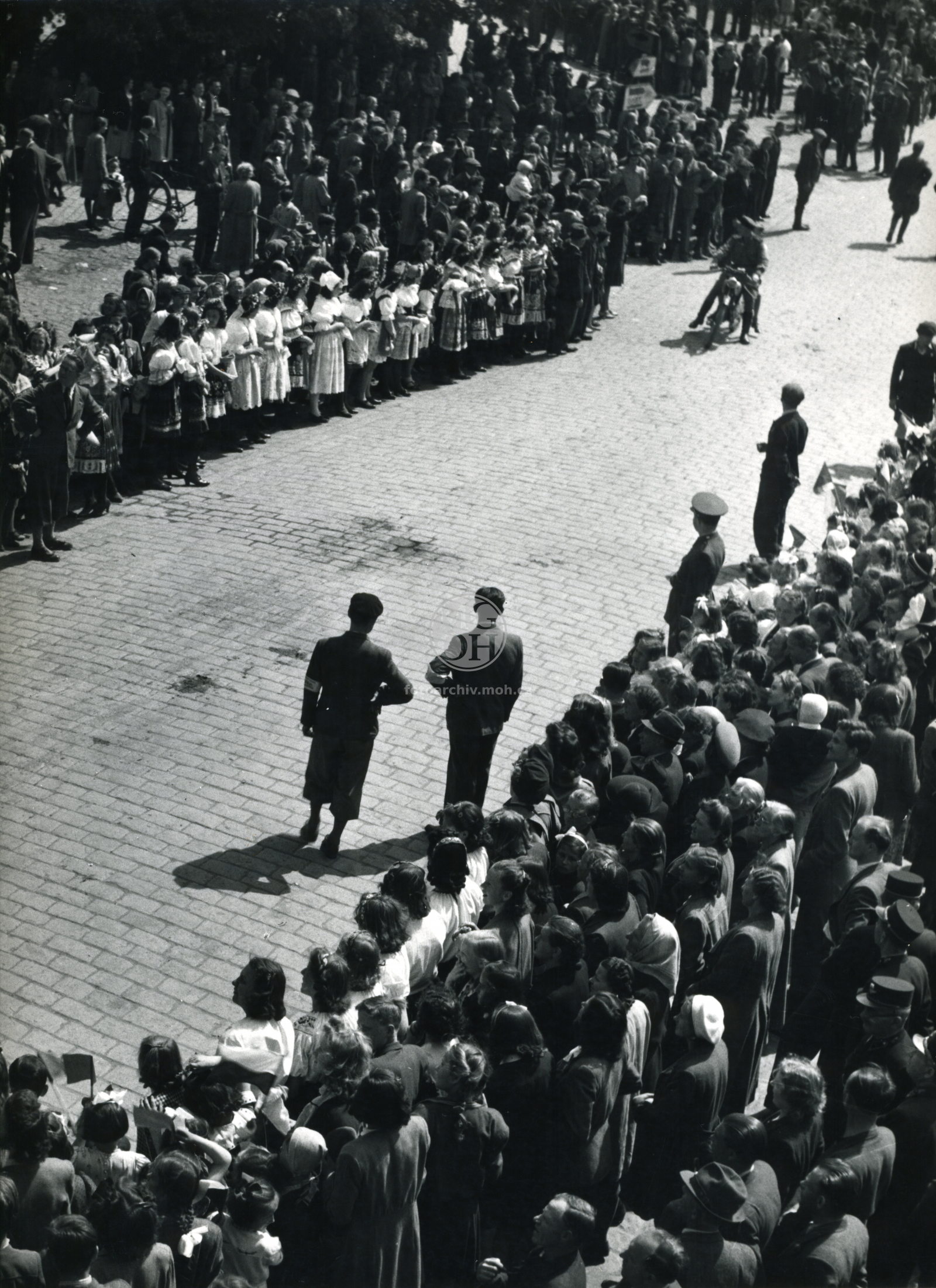 Fotografie - Květ. slavné dny