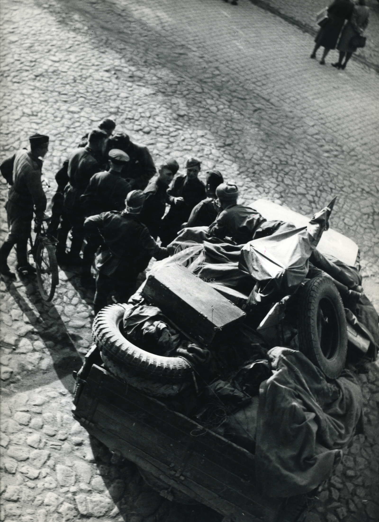 Fotografie - Květ. slavné dny