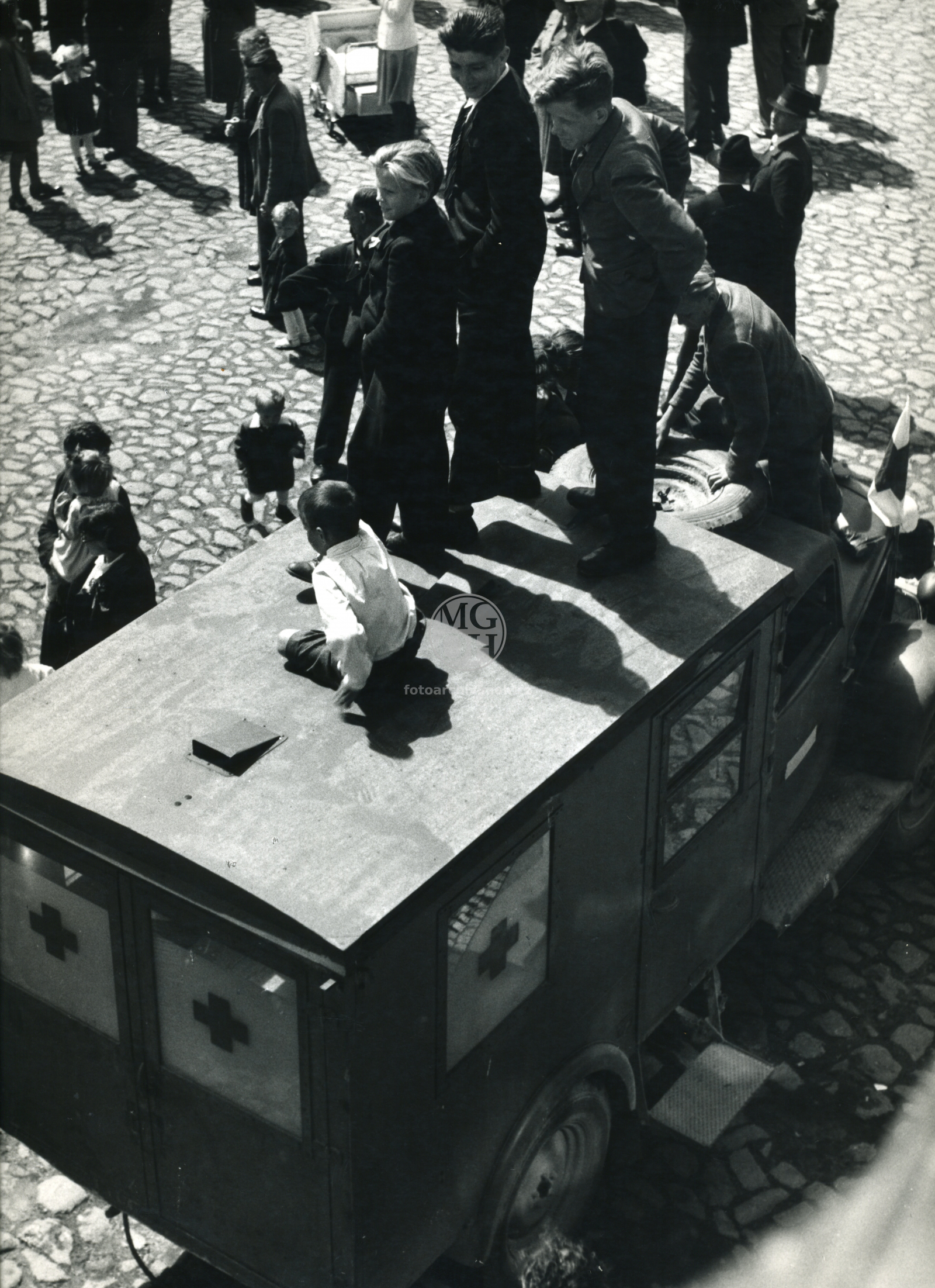 Fotografie - Květ. slavné dny