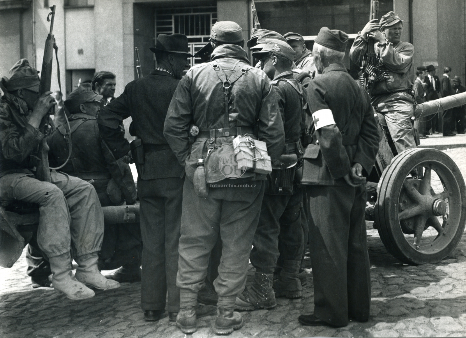 Fotografie - Květ. slavné dny