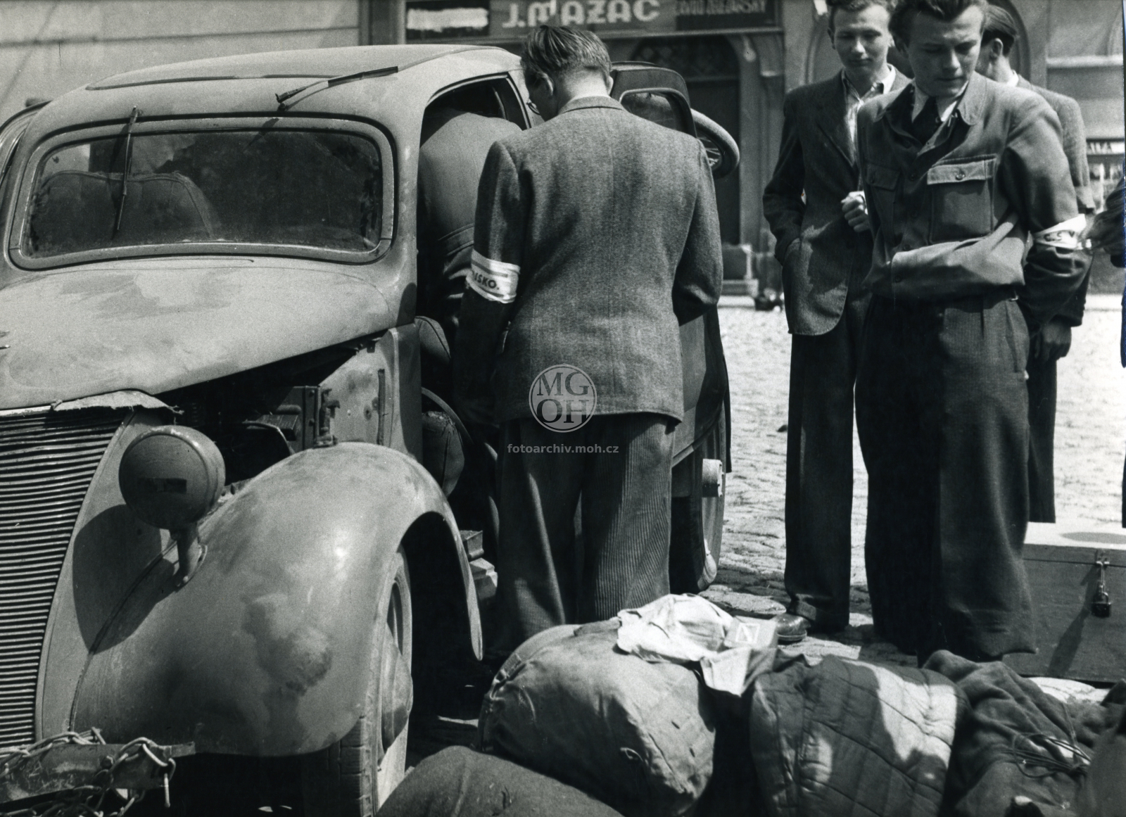 Fotografie - Květ. slavné dny