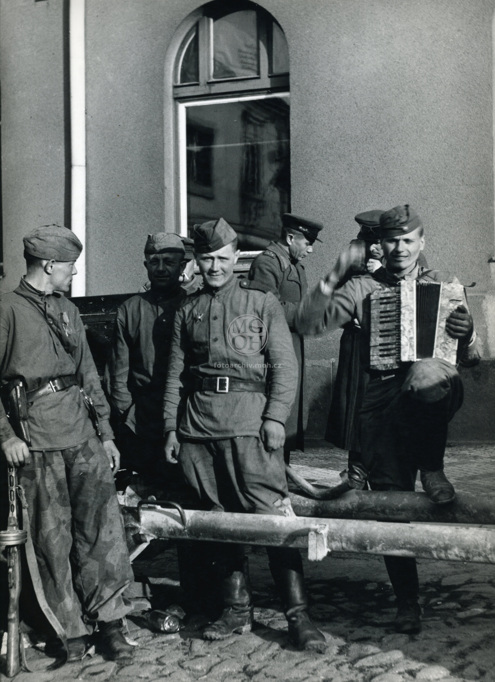 Fotografie - Květ. slavné dny