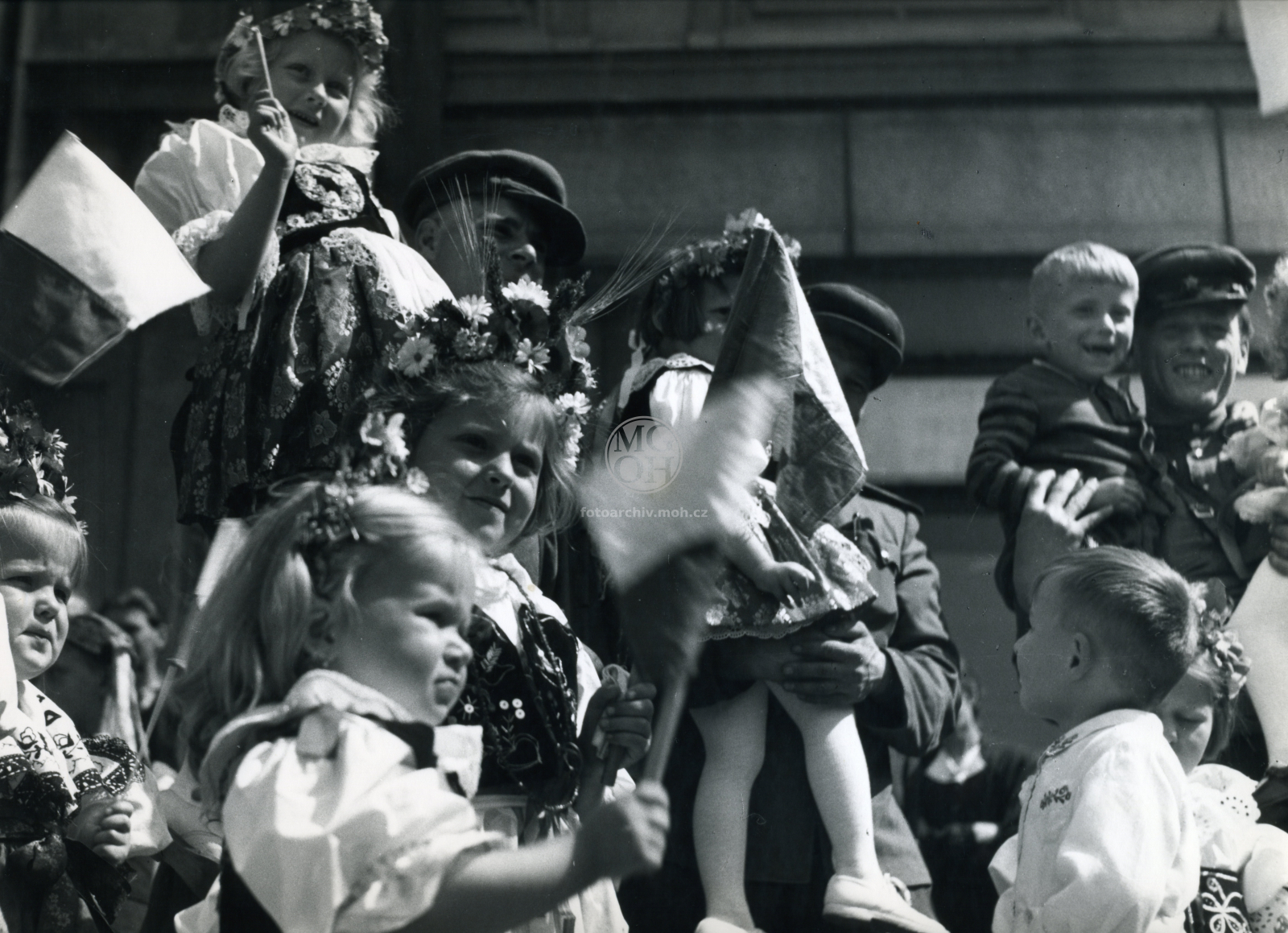 Fotografie - Květ. slavné dny