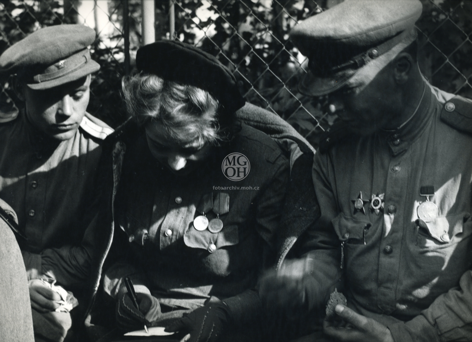 Fotografie - Květ. slavné dny