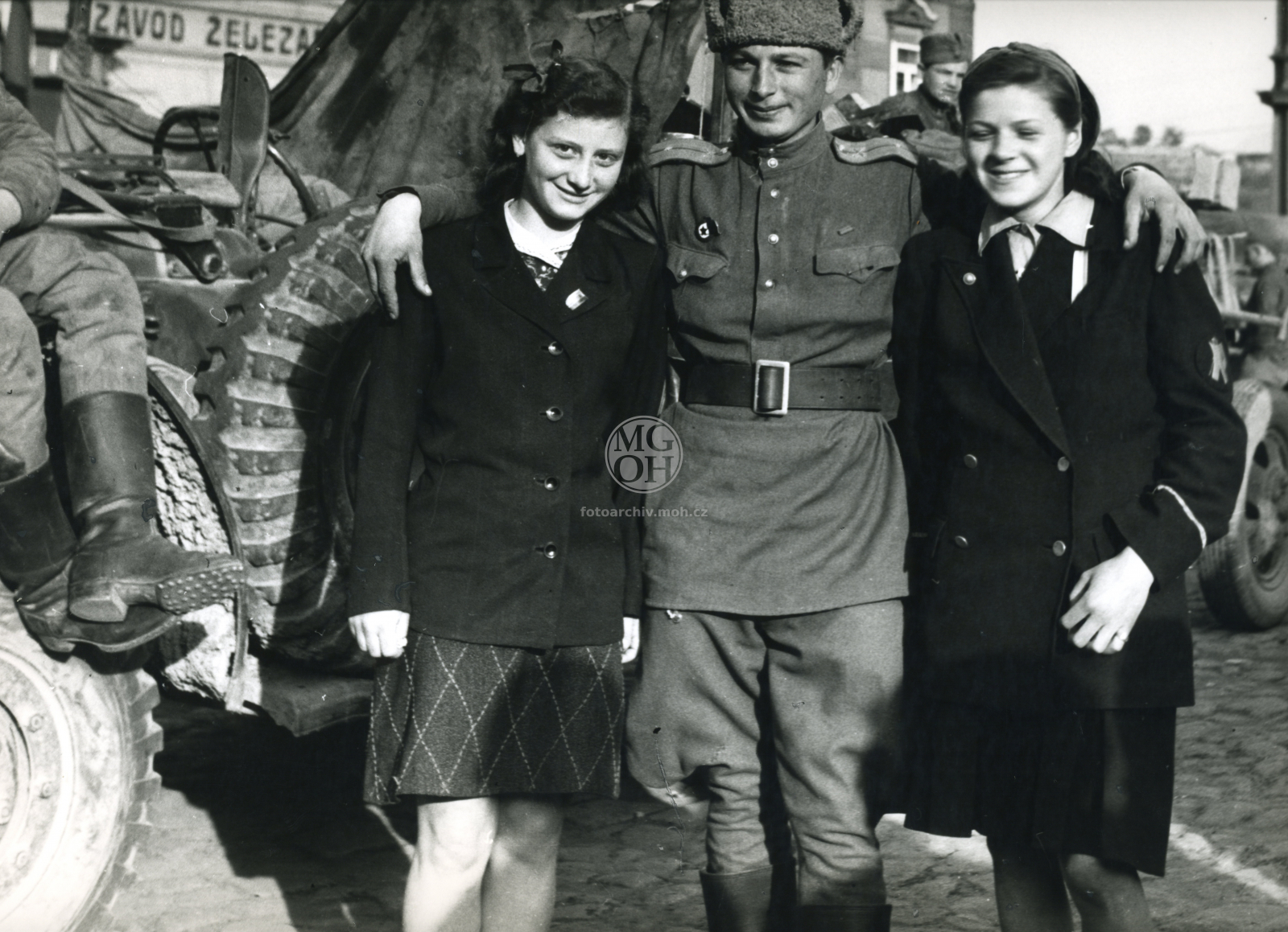 Fotografie - Květ. slavné dny