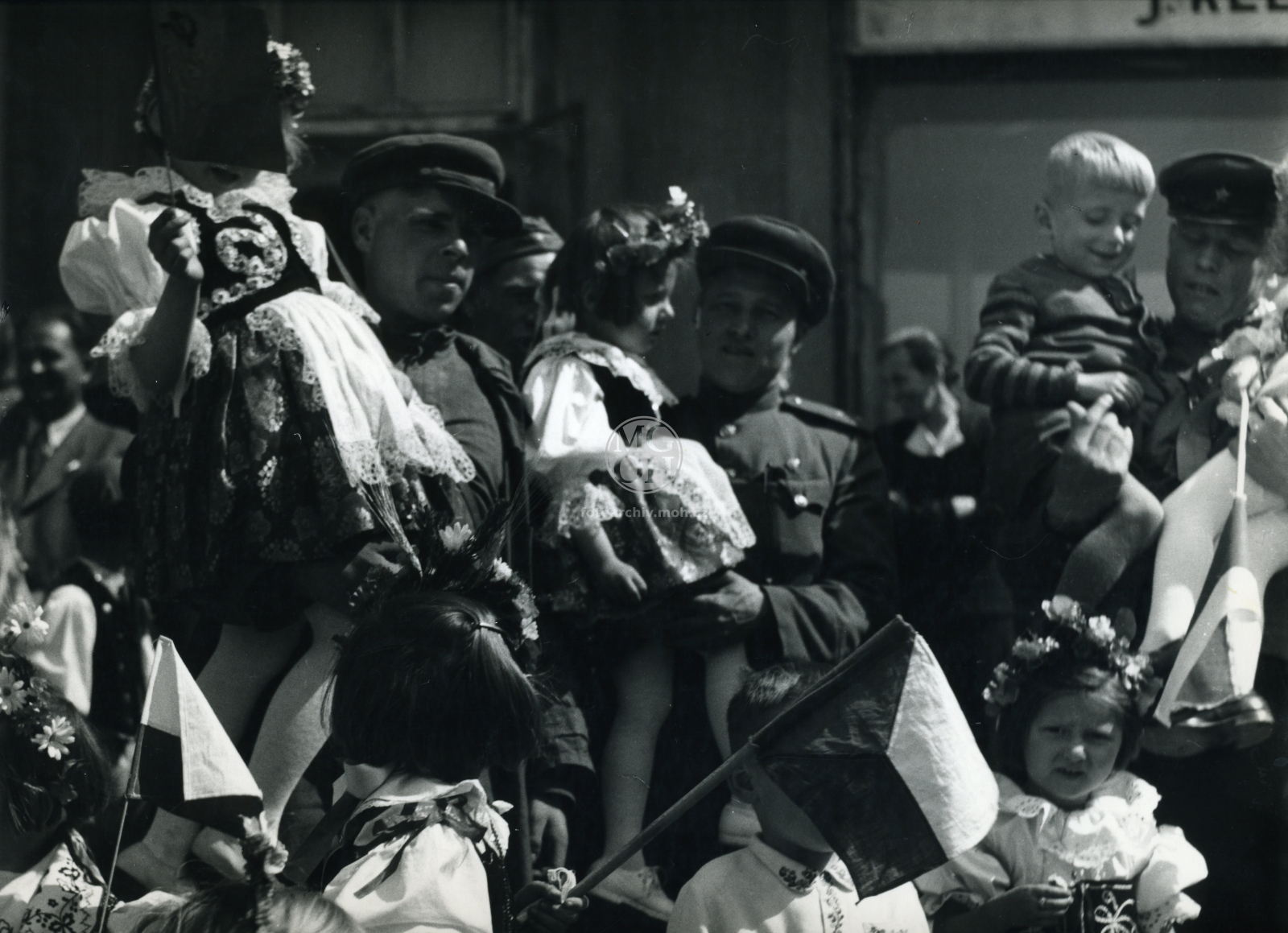 Fotografie - Květ. slavné dny