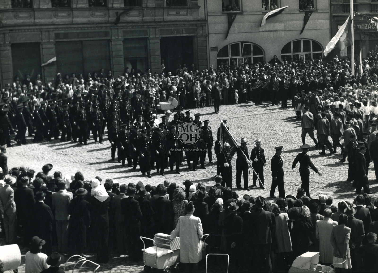 Fotografie - Květ. slavné dny