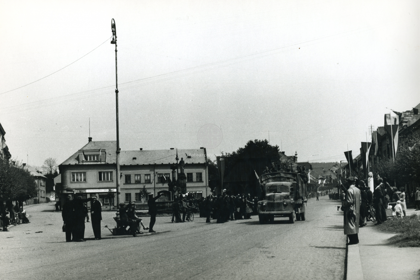 Fotografie - Květ. slavné dny