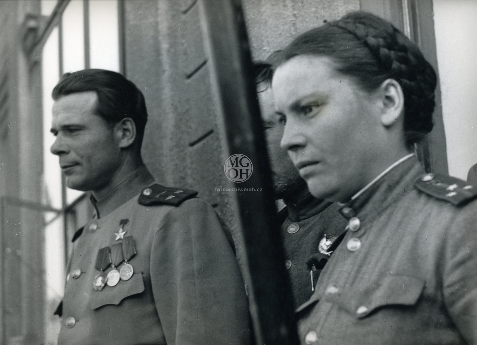 Fotografie - Květ. slavné dny