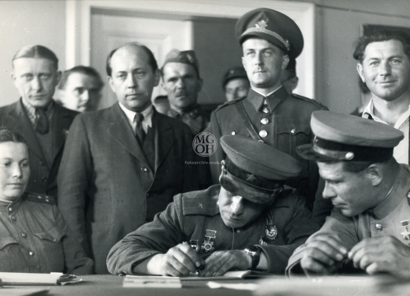 Fotografie - Květ. slavné dny