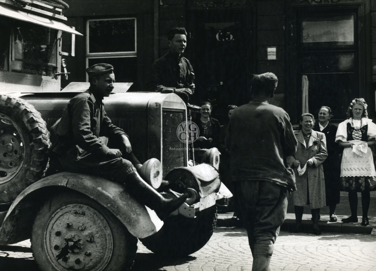 Fotografie - Květ. slavné dny