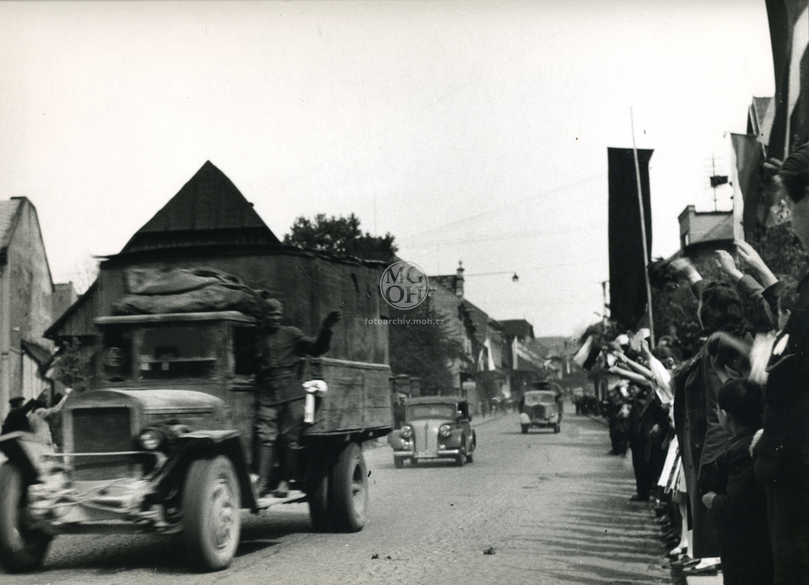 Fotografie - Květ. slavné dny